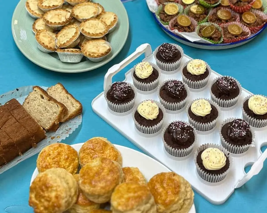 Daisy's Dream Bake Sale