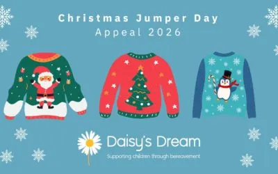 Daisy’s Dream Christmas Jumper Day  2026