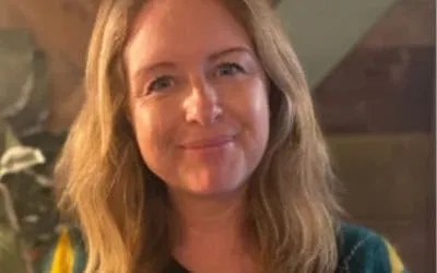 Meet our new CEO, Laura Lewis