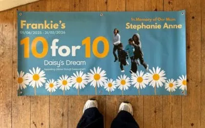 Frankie’s 10 for 10: Honouring Her Mum