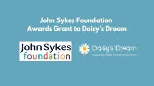 Grant Awarded to Daisy’s Dream