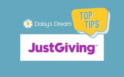 Top Tips for Creating a Successful JustGiving Page!