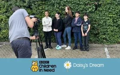 Daisy’s Dream in the Spotlight: BBC Children in Need