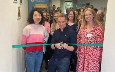 ‘New Family Space Officially Open’