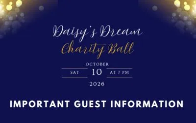 Daisy’s Dream 30th Anniversary Charity Ball