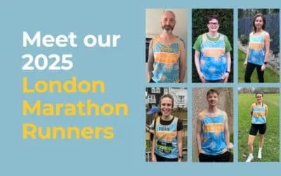 Daisy’s Dream Team: Meet Our London Marathon Runners 2025!