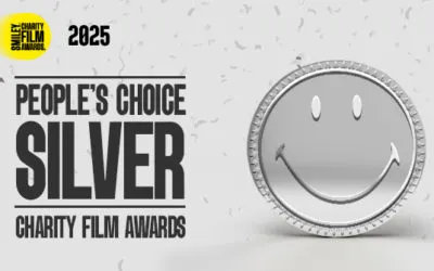 Silver Win for Daisy’s Dream at The Smiley Charity Film Awards!