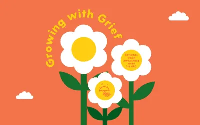 Tips to support someone who’s grieving…
