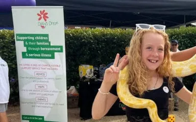 Peacock Farm DaisyFest raises at least £1500!